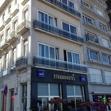 Strandhotel מלון 2*