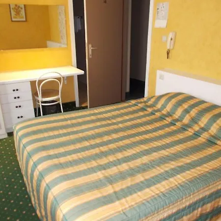 מלון Strandhotel בלנקנברג
