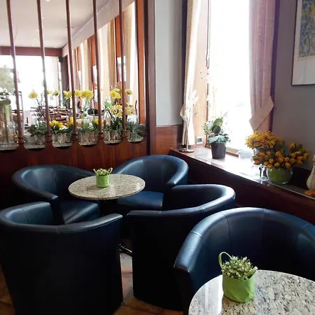 Strandhotel בלנקנברג