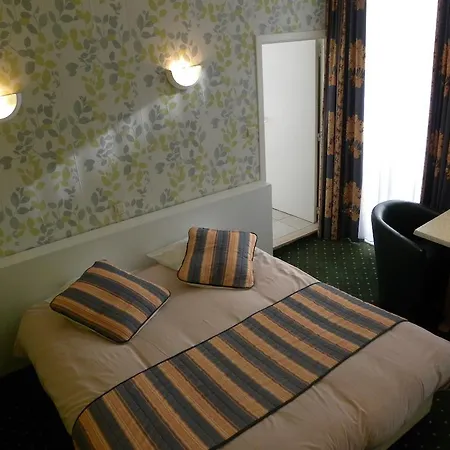 Strandhotel מלון בלנקנברג