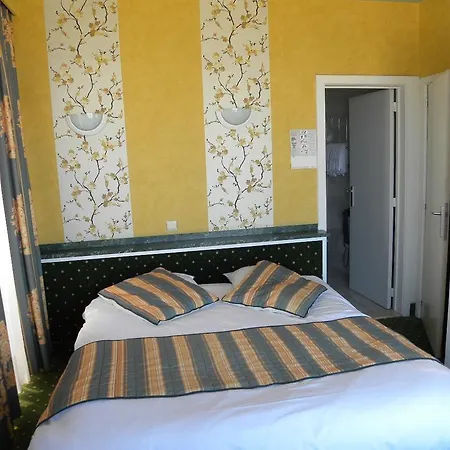 מלון Strandhotel