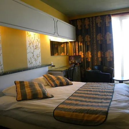 מלון Strandhotel בלנקנברג